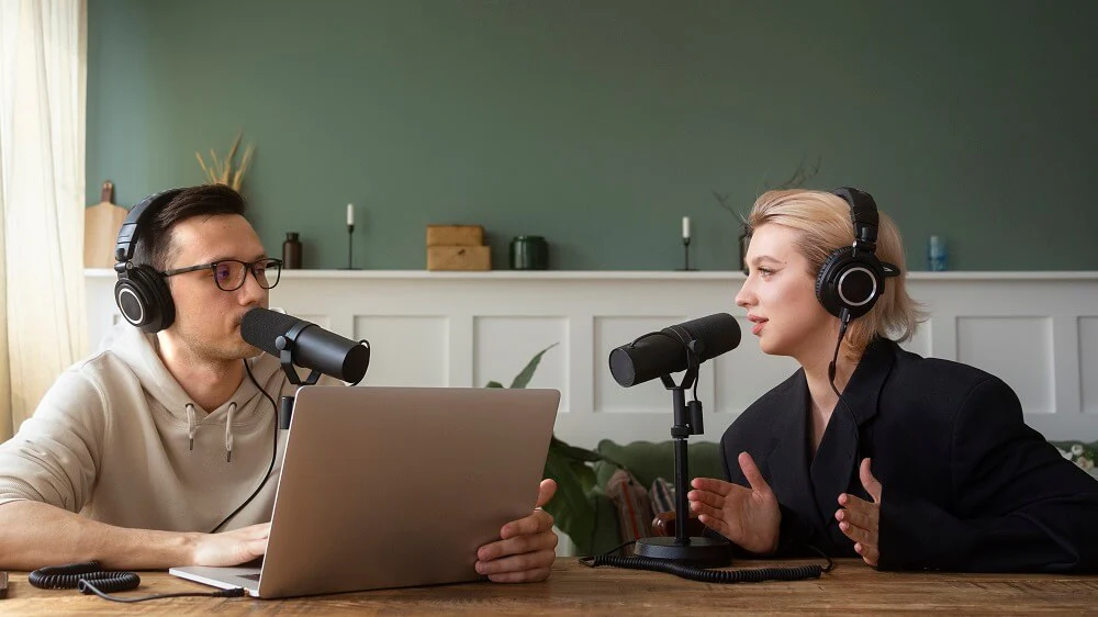 How AI Speaker Tracking is Revolutionizing Podcast Editing